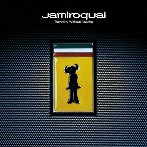 JAMIROQUAI - TRAVELLING WITHOUT MOVING (VINYL)