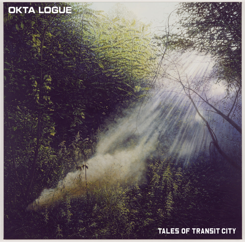 OKTA LOGUE  - TALES OF TRANSIT CITY