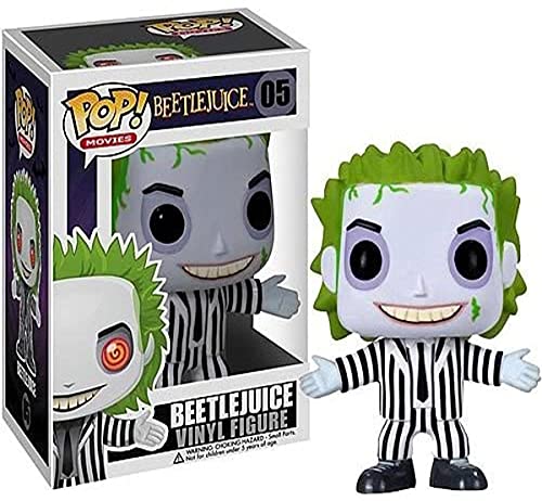 BEETLEJUICE #05 - FUNKO POP!