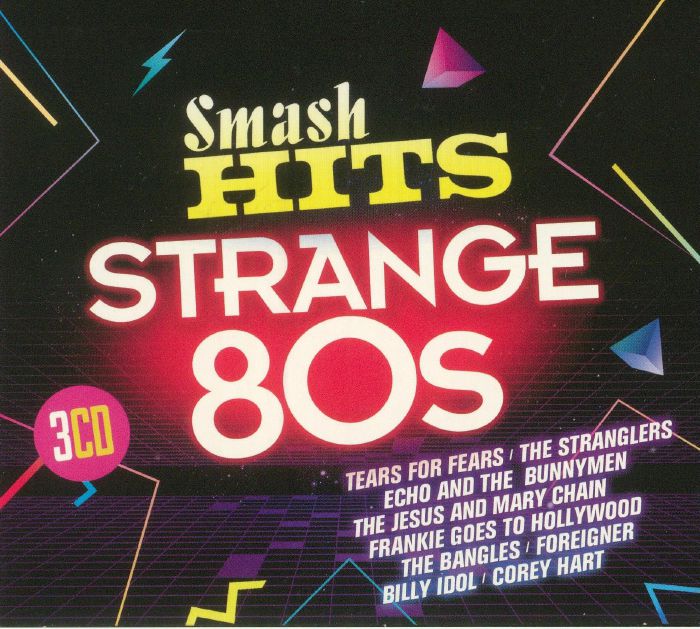 VARIOUS  - SMASH HITS: STRANGE 80S
