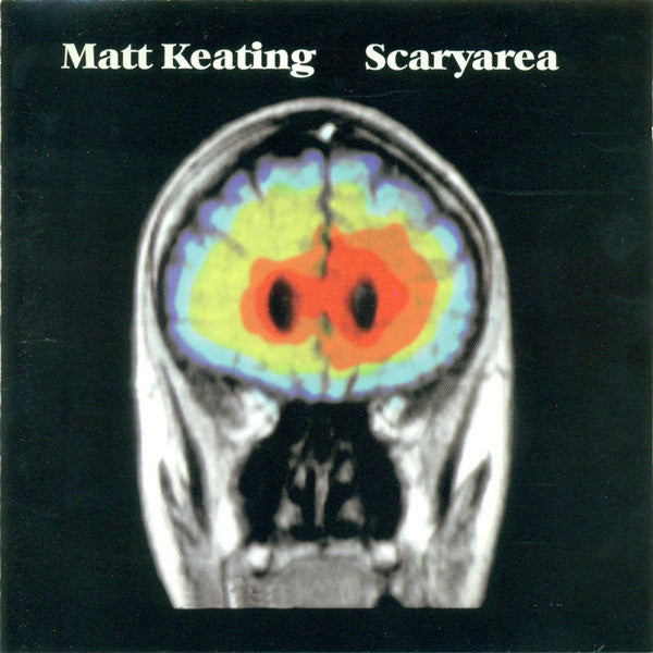 KEATING, MATT  - SCARYAREA