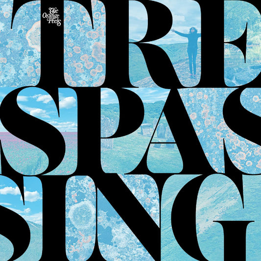 ORANGE PEELS, THE - TRESPASSING