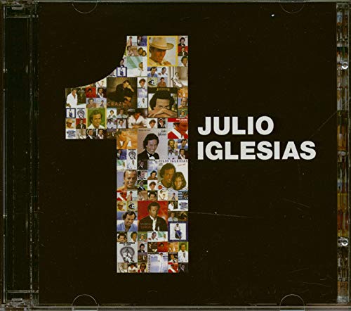 IGLESIAS, JULIO - 1 (ENGLISH VERSION) (CD)