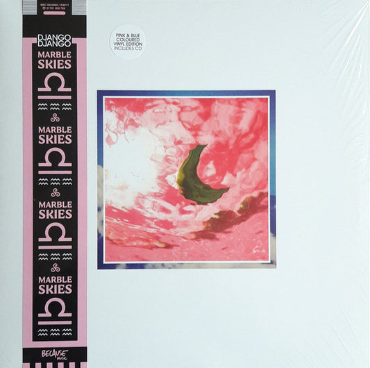 DJANGO DJANGO  - MARBLE SKIES