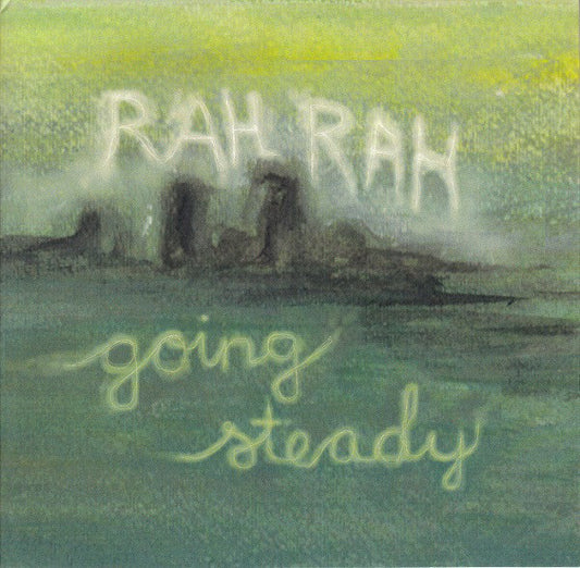 RAH RAH  - GOING STEADY