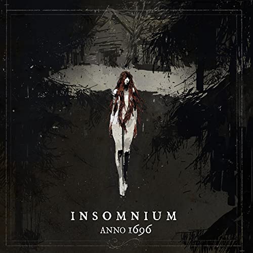 INSOMNIUM - ANNO 1696 (VINYL)