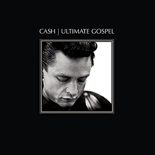 CASH, JOHNNY - CASH-ULTIMATE GOSPEL (CD)
