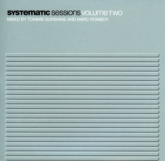VARIOUS  - SYSTEMATIC SESSIONS