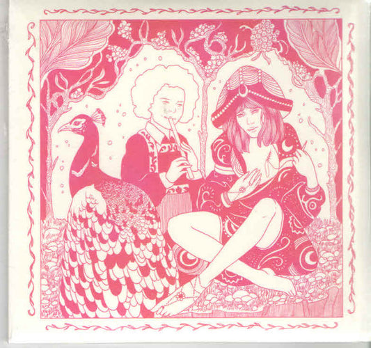 MELODY'S ECHO CHAMBER  - BON VOYAGE