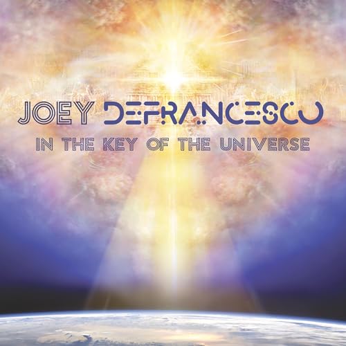 JOEY DEFRANCESCO - IN THE KEY OF THE UNIVERSE (VINYL)