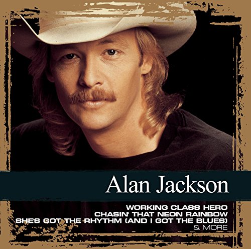 JACKSON, ALAN - COLLECTIONS (CD)