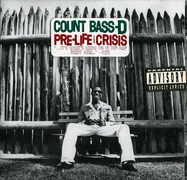 COUNT BASS-D  - PRE-LIFE CRISIS