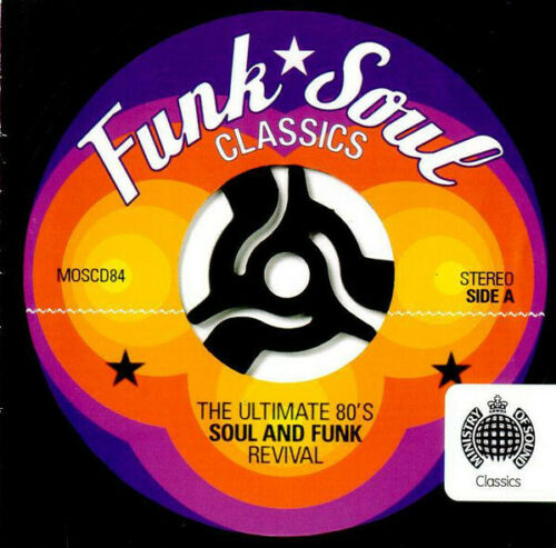 VARIOUS  - FUNK SOUL CLASSICS