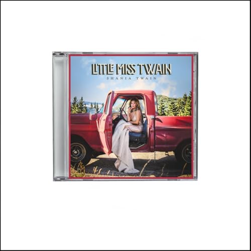 SHANIA TWAIN - LITTLE MISS TWAIN (CD)