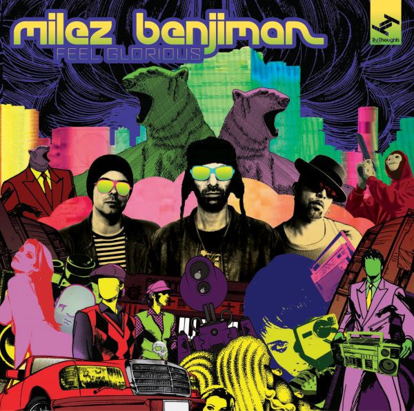 MILEZ BENJIMAN - FEEL GLORIOUS