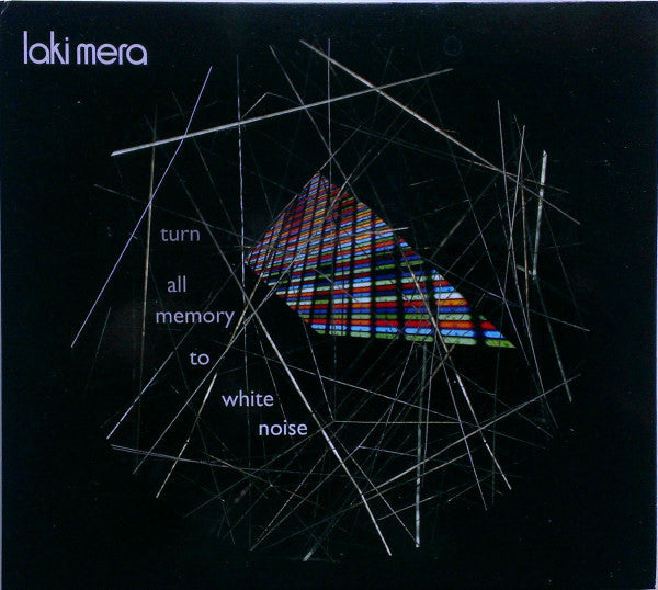 LAKI MERA  - TURN ALL THE MEMORY TO WHITE