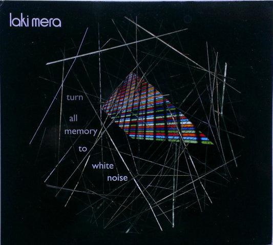 LAKI MERA  - TURN ALL THE MEMORY TO WHITE