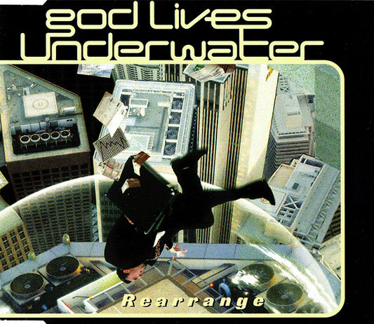 GOD LIVES UNDERWATER  - REARRANGE (EP)