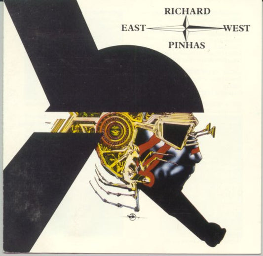PINHAS, RICHARD  - EAST/WEST