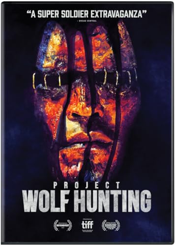 PROJECT WOLF HUNTING [DVD]