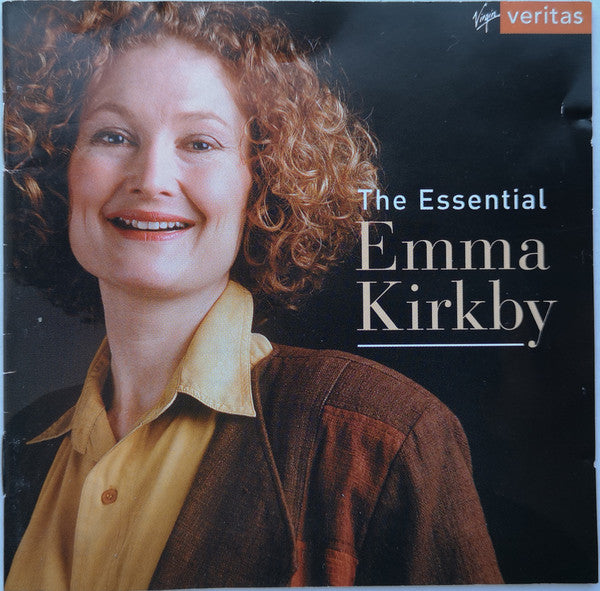 KIRKBY, EMMA  - ESSENTIAL