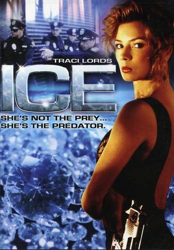 ICE  - DVD-1994-TRACI LORDS
