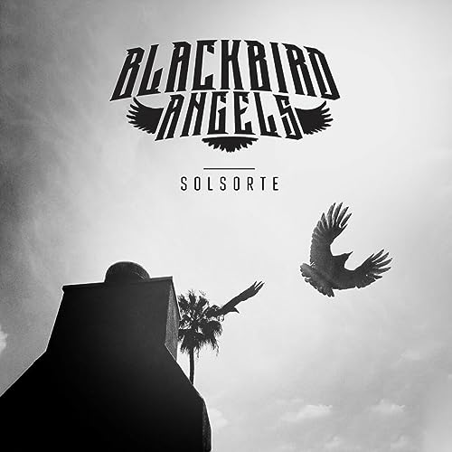 BLACKBIRD ANGELS - SOLSORTE (CD)