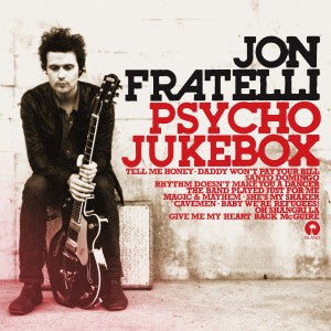 FRATELLI, JON  - PSYCHO JUKEBOX