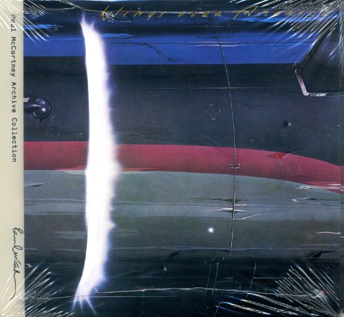 MCCARTNEY, PAUL - WINGS OVER AMERICA (JAPAN)