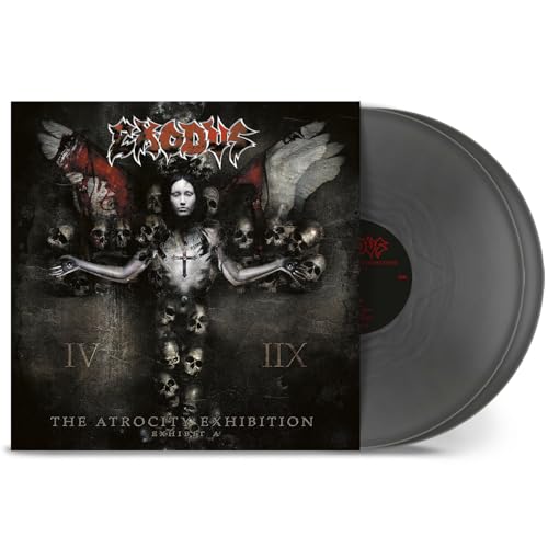 EXODUS - THE ATROCITY EXHIBITION - EXHI (VINYL)
