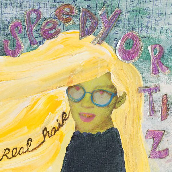 SPEEDY ORTIZ - REAL HAIR