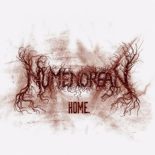 NUMENOREAN - HOME (CD)