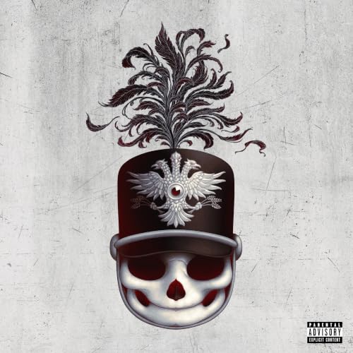 MY CHEMICAL ROMANCE - THE BLACK PARADE (20TH ANNIVERSARY EDITION) [CONCRETE GREY VINYL]