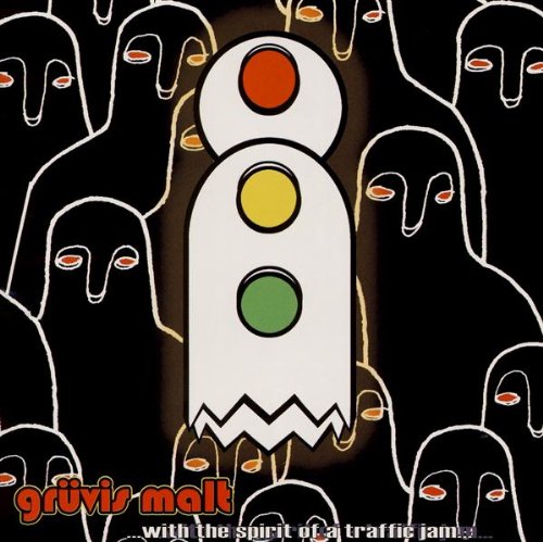 GRUVIS MALT  - WITH THE SPIRIT OF A TRAFFIC JAM