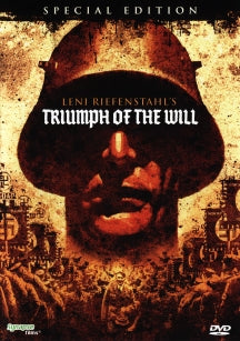 TRIUMPH OF THE WILL [DVD]