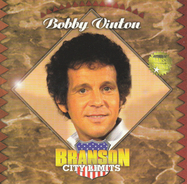 VINTON, BOBBY  - BRANSON CITY LIMITS