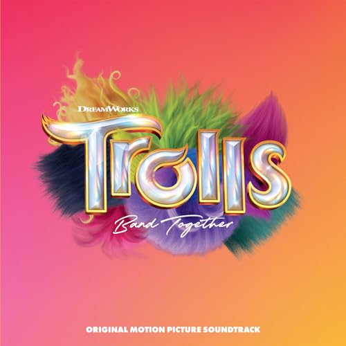 VARIOUS - TROLLS BAND TOGETHER (ORIGINAL MOTION PICTURE SOUNDTRACK) (VINYL)
