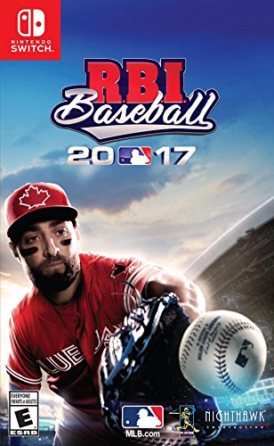 U&I ENTERTAINMENT RBI BASEBALL 2017
