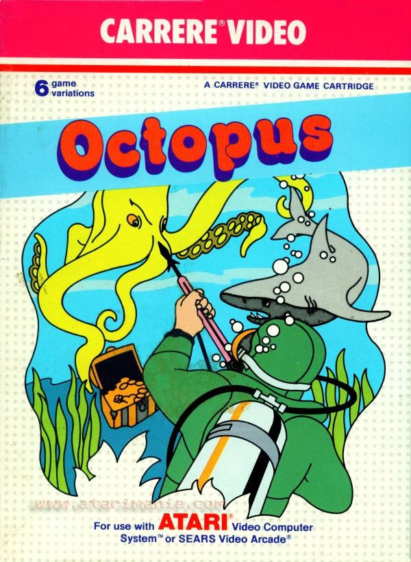 NAME THIS GAME  - ATARI2600
