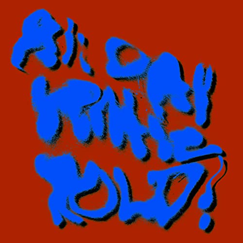 ALL DAY GENTLE HOLD (INDIE EXCLUSIVE LP - YELLOW)