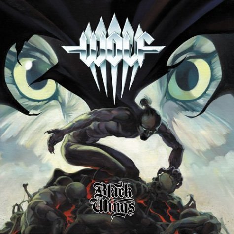 WOLF - BLACK WINGS