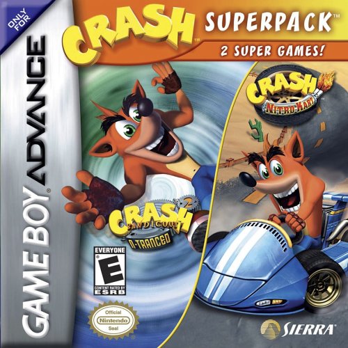 BARBIE SUPERPACK  - GBA