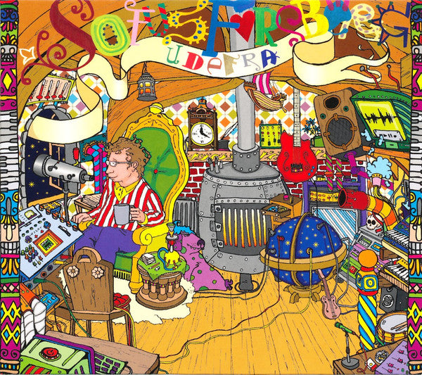 FORSBERG, SOFUS  - UDEFRA