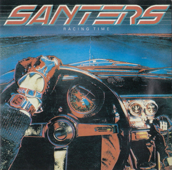 SANTERS  - RACING TIME
