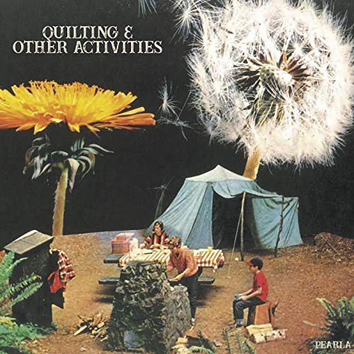 PEARLA - QUILTING & OTHER ACTIVITIES (VINYL)
