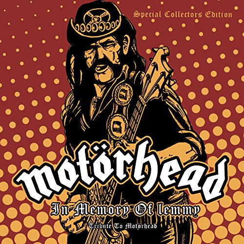MOTORHEAD - TRIBUTE TO MOTORHEAD