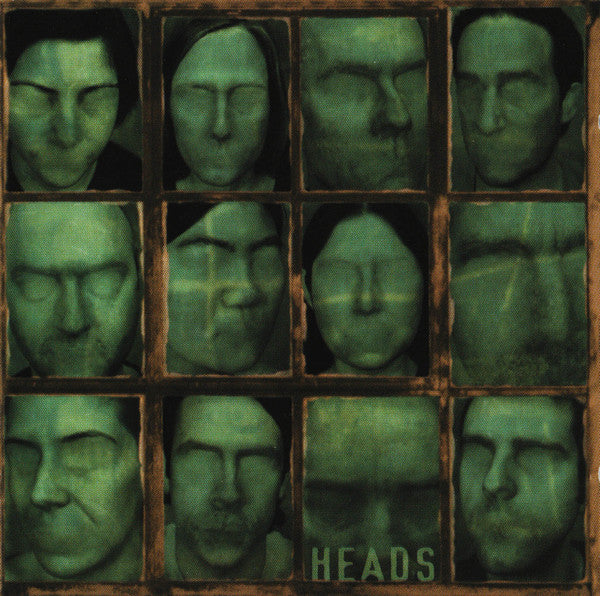 40 GRIT  - HEADS