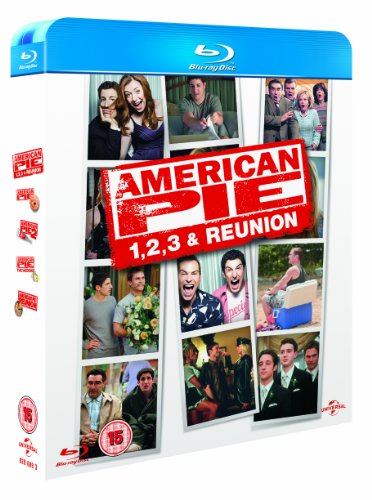AMERICAN PIE BOX SET [BLU-RAY] [IMPORT]