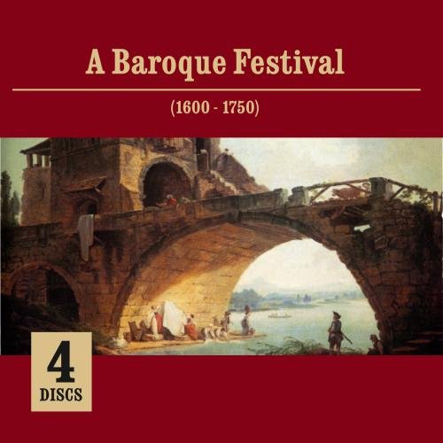 VARIOUS  - A BAROQUE FESTIVAL