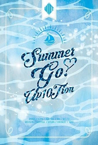 UP10TION - SUMMER GO